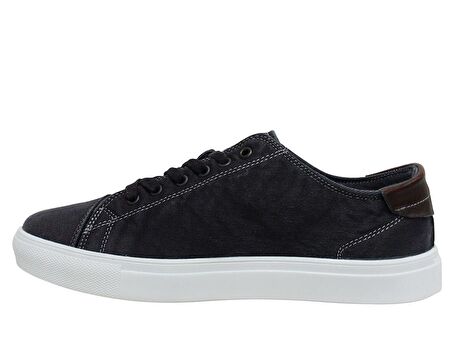 Lumberjack Füme Gri Beyaz Sneakers Spor Ayakkabı