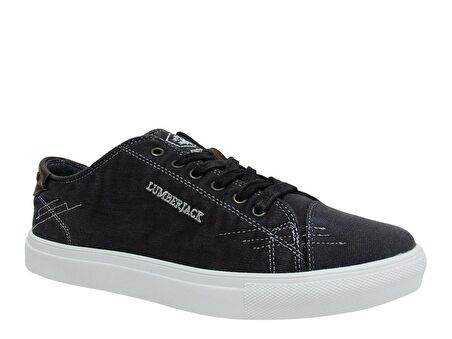 Lumberjack Füme Gri Beyaz Sneakers Spor Ayakkabı