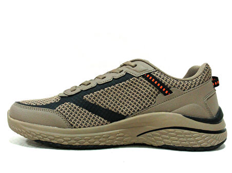 Dockers Camel Bej Kahve Bağcıklı Sneakers Spor Ayakkabı