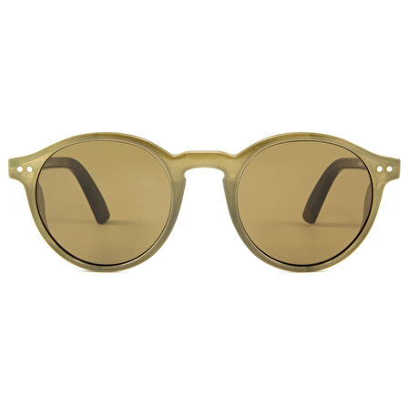 Sun's Good The Guardian Haki Yeşil Unisex Güneş Gözlüğü