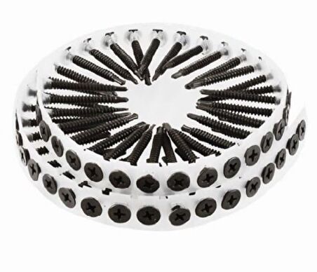 Duraspın Vida 3,5X25mm Matkap Uç 1000 Adet