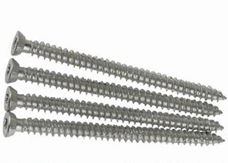 AKDENİZ Buldeks Vida 7,5X200mm Galvenizli 500 Adet