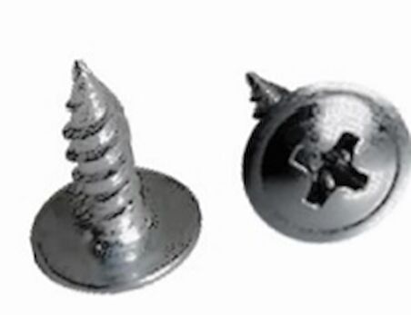 AKDENİZ Agraf Vidası 4,2X19mm Çinko 750 Adet