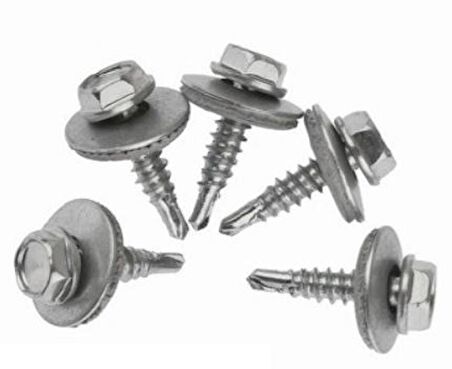 AKDENİZ Dikiş Vidası Kutulu 4,8X20mm 700 Adet 4Mmdk
