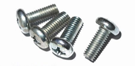 Metrik Ysb Vidası Kutulu 6X30mm 600 Adet
