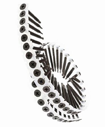 Duraspın Vida 3,5X30mm Matkap Uç 5 Paket 5000 Adet