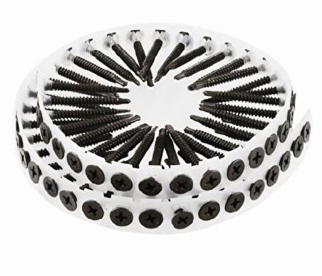 Duraspın Vida 3,5X45mm Matkap Uç 5 Paket 5000 Adet