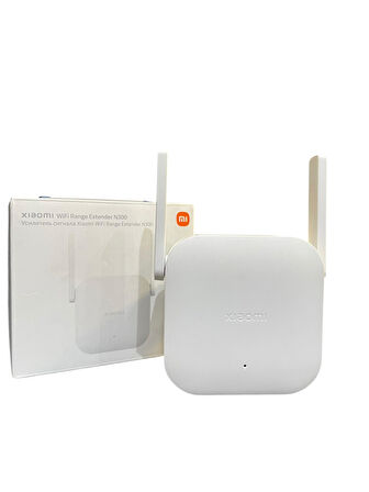 Xiaomi N300 WiFi Range Extender Menzil Genişletici