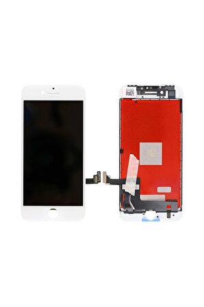 Iphone 8 - A Kalite Lcd Ekran Ve Dokunmatik - Beyaz