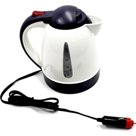 Asben AS-201 Su Isıtıcı Kettle 24V Araç Su Isıtıcı 130W 1 Litre Termostatlı