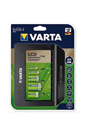 57688 Lcd Universal Şarj Cihazı