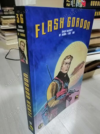 FLASH GORDON 36 - 27 . ALBÜM / 1989-1991