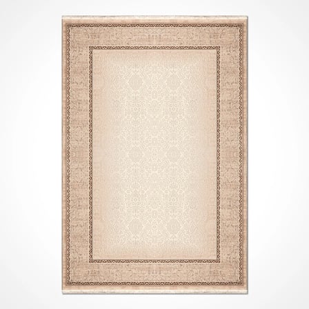 ANATOLIA HALI EZGİ -Vizon / Kahve -Oturma Odası, Salon -Kolay Temizlenebilir