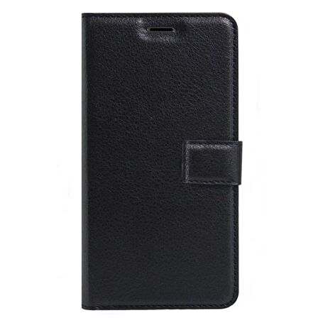 Gpack Samsung Galaxy A05S Kılıf Delüx Cüzdan Kartvizitli KopçalıNano Glass