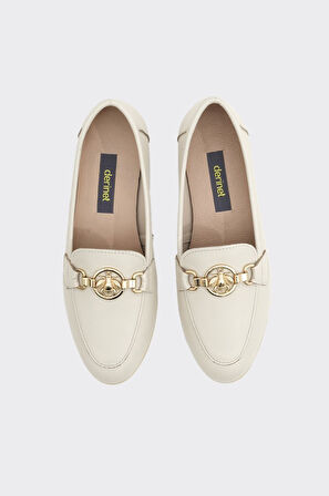 Hakiki Deri Kadın Babet