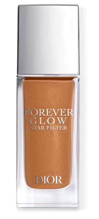 Dior Forever Glow Star Filter - Complexion Sublimating Fluid and Highlighter 6N
