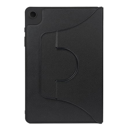 Gpack Samsung Galaxy Tab A9 Plus SM-X210 Kılıf Kapaklı Standlı 360 Dönebilen Koruma dn22