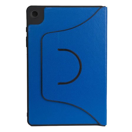 Gpack Samsung Galaxy Tab A9 Plus SM-X210 Kılıf Kapaklı Standlı 360 Dönebilen Koruma dn22