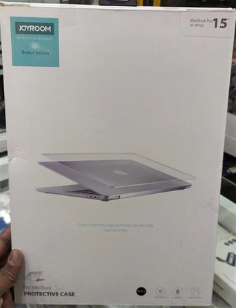 JOYROOM Macbook Pro 15 inch kılıf