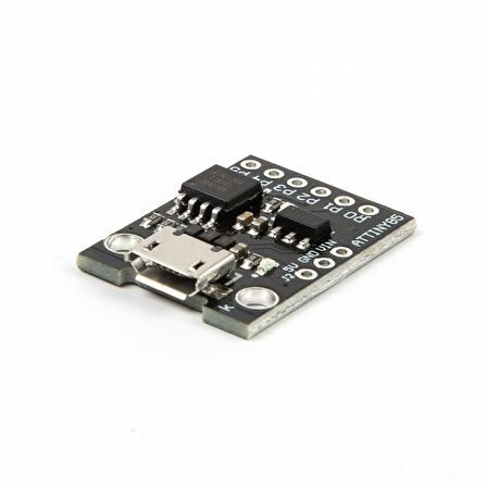 Digispark ATtiny85 Mini USB Geliştirme Kartı