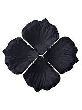 YAPAY GÜL YAPARK SİYAH 144'LÜ