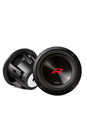 R2-w10d4 Yeni Nesil 10 Inç (25 Cm)çift Ses Bobinli 4 Ohm R-serisi Subwoofer