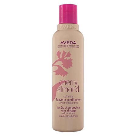 AVEDA Cherry Almond Softening Leavein Conditioner Saç Kremi 200ml