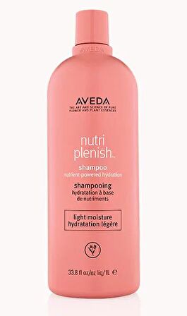 AVEDA Nutriplenish Şampuan Hafif Nem 1L