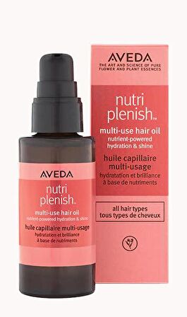 AVEDA Nutriplenish Çok Kullanımlı Saç Yağı 30 ml