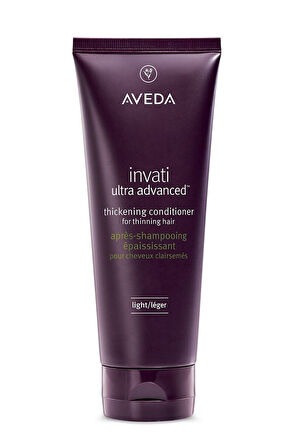 Aveda Invati Ultra Advanced Dökülme Karşıtı Saç Kremi: Hafif Doku 200ml