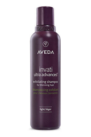 Aveda Invati Ultra Advanced Dökülme Karşıtı Şampuan: Hafif Doku 200ml