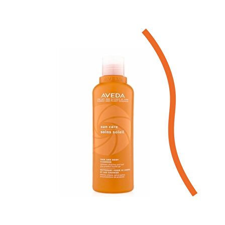 Aveda Sun Care Güneş Sonrası Saç ve Vücut Temizleyici 250ml