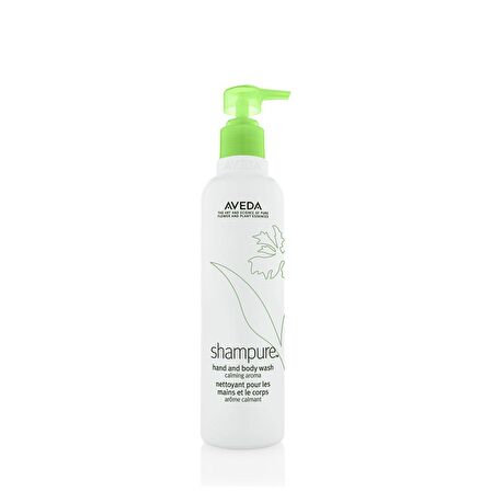 Aveda Shampure Yatıştırıcı El ve Vücut Yıkama Jeli 250ml