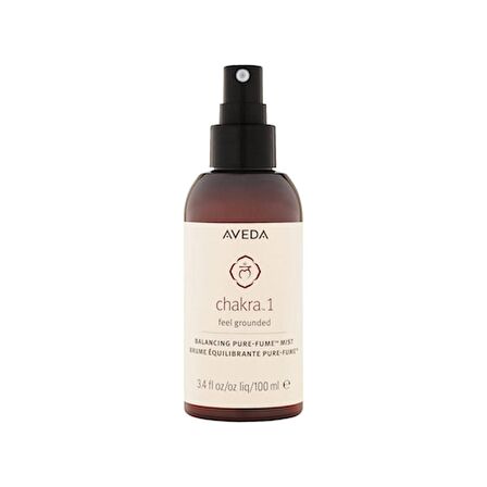 AVEDA Chakra 1 Balancing Pure Grounded Aromatik Yağ 100 Ml