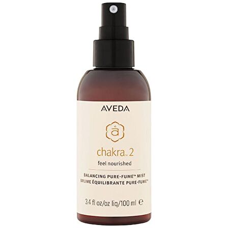 AVEDA Chakra 2 Balancing Pure Aromatik Yağ 100 Ml