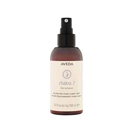 AVEDA Chakra 7 Balancing Pure-Fume Mist Wisdom Çakra 100ml