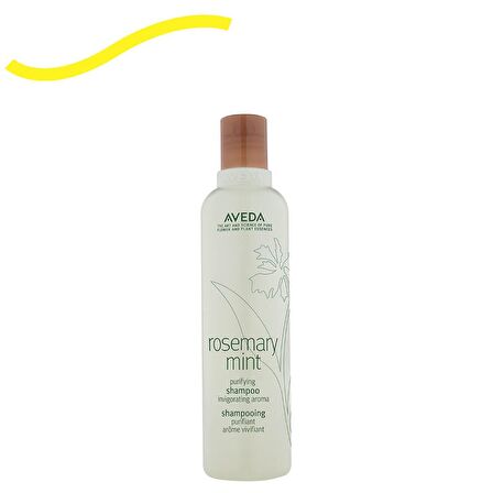 Aveda Rosemary Mint Tüm Saçlar İçin Canlandırıcı Nane Özlü Şampuan 250 ml