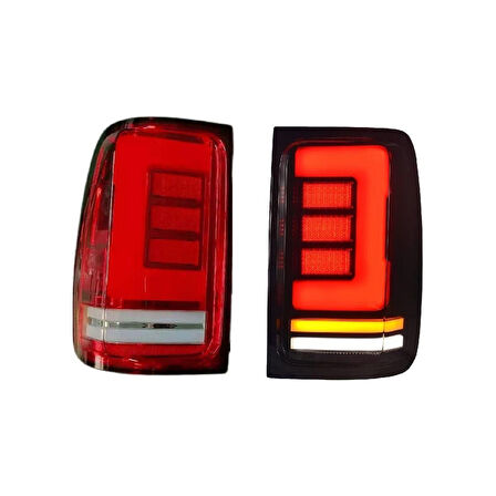 Volkswagen Amarok Stop Lambası Ledli 2010 - 2019