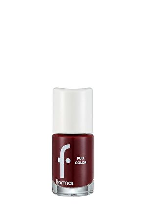 Flormar Yoğun Pigmentli Parlak Oje- Full Color Nail Enamel- Fc66 Cınnamon -8690604497652