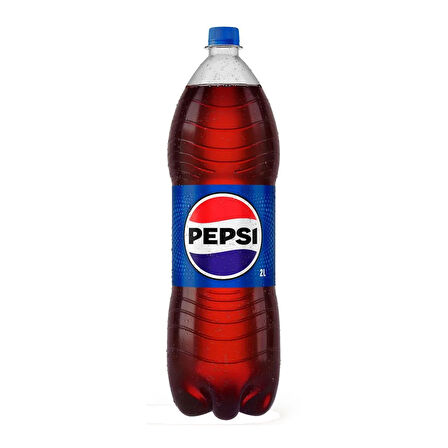 Pepsi Kola 2 Litre x 10 Adet