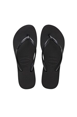 Havaianas Siyah Kadın Parmak Arası PlajTerliği