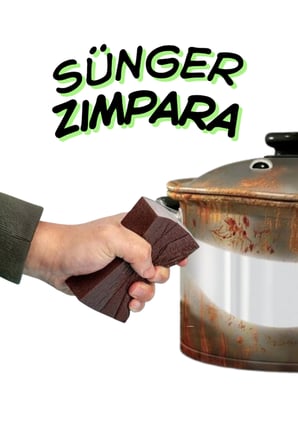 180 Kum Sünger Zımpara - Ahşap, Metal ve Çelik Uyumlu Islak Kuru El Zımparası Takoz Sünger