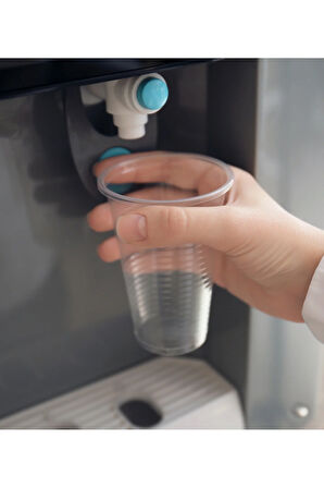 180 ml Plastik Sebil Ve Otomat Bardağı 3.000 Adet - Yüksek Kalite