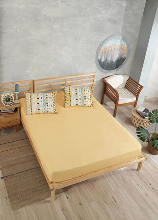 Üntaş Battal Lastikli Çarşaf Takımı