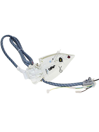 Tefal Express Ütü Kablo/Buhar+Sap Tabanı