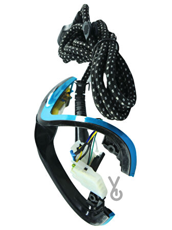 Tefal Ultimate Buharlı Ütü Üst Kulp Kapağı+Kablo