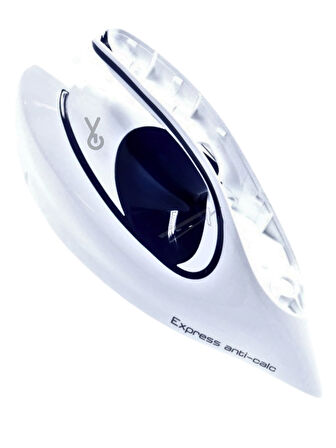 Tefal Express Anti-Calc Buharlı Ütü Gövde/Mavi