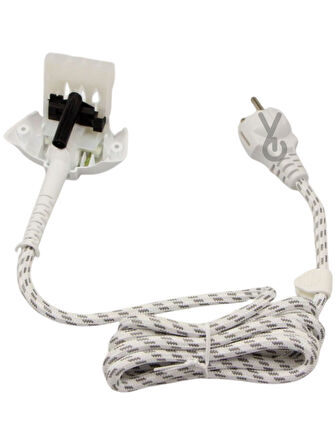 Tefal Easygliss Buharlı Ütü Güç Kablosu