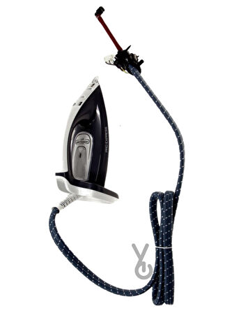 Tefal Pro Express Buhar Kazanlı Ütü Gövde+Kablo