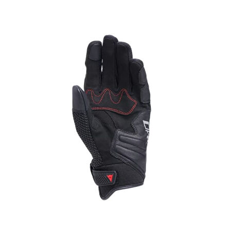Dainese Namib Black Tekstil Eldiven SİYAH